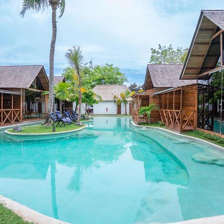 Bali Lagoon Bungalows, Nusa Dua Benoa Εξωτερικό φωτογραφία