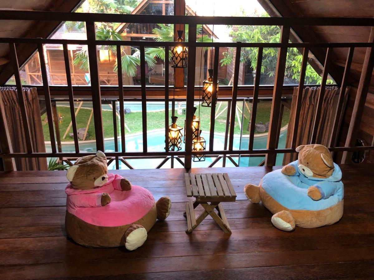 Bali Lagoon Bungalows, Nusa Dua Benoa Εξωτερικό φωτογραφία