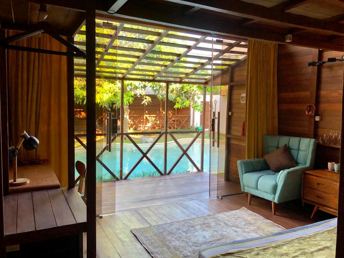 Bali Lagoon Bungalows, Nusa Dua Benoa Εξωτερικό φωτογραφία