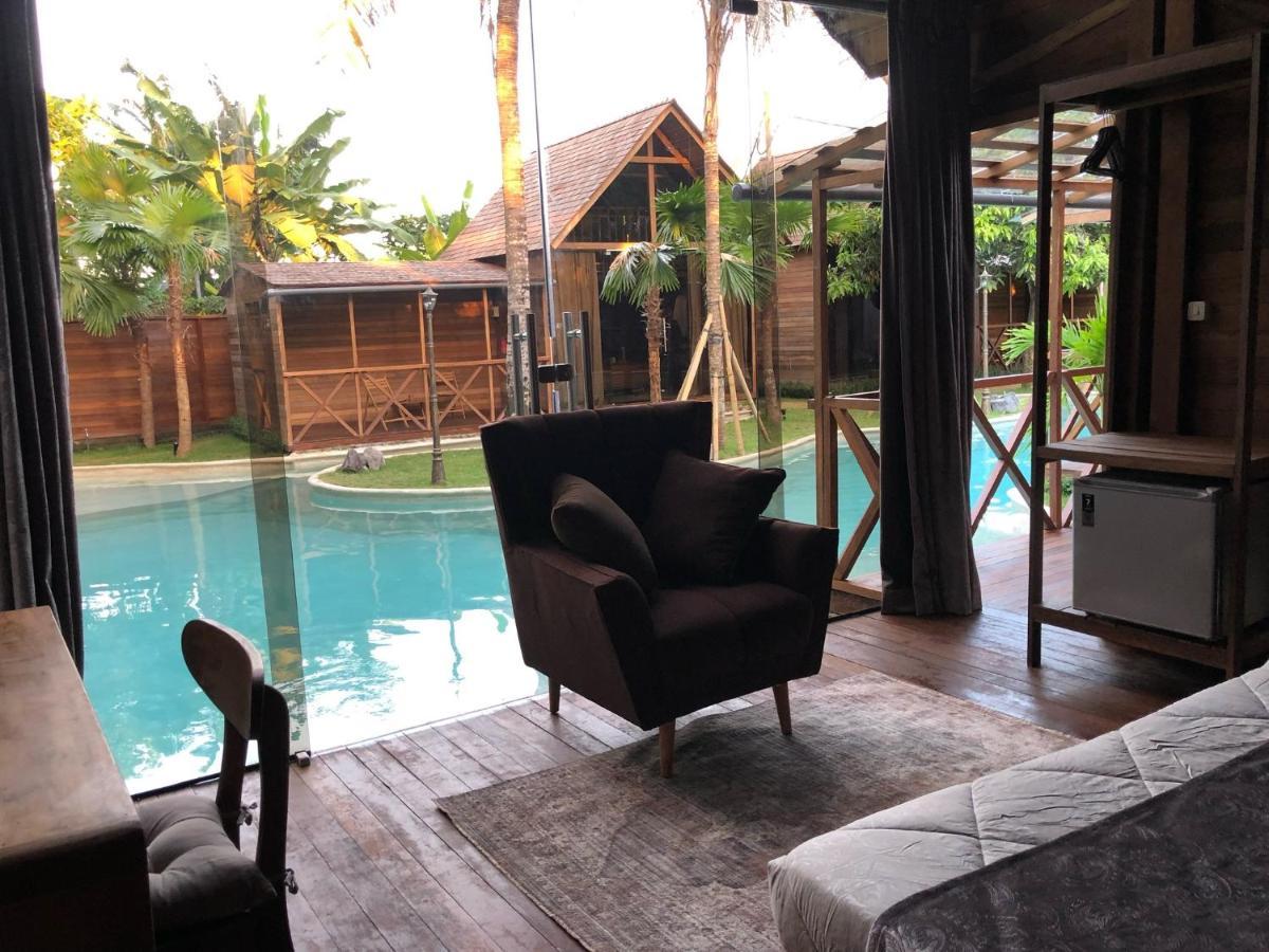 Bali Lagoon Bungalows, Nusa Dua Benoa Εξωτερικό φωτογραφία