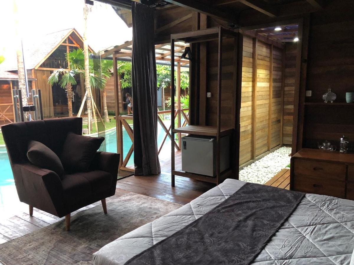 Bali Lagoon Bungalows, Nusa Dua Benoa Εξωτερικό φωτογραφία