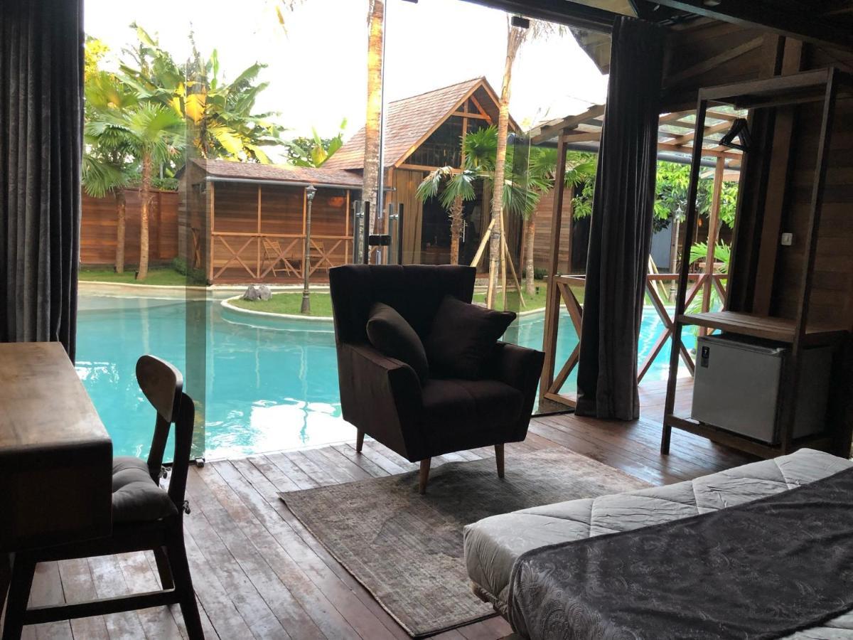 Bali Lagoon Bungalows, Nusa Dua Benoa Εξωτερικό φωτογραφία