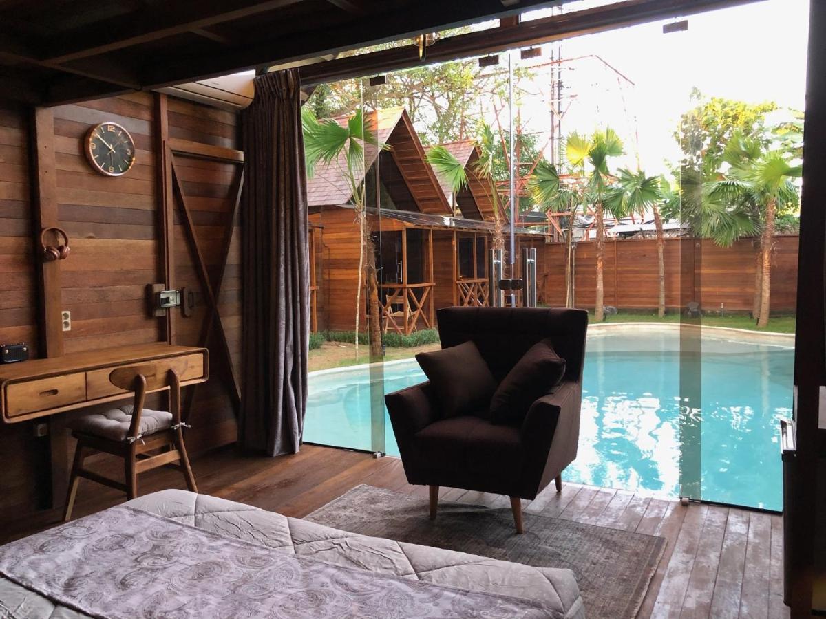 Bali Lagoon Bungalows, Nusa Dua Benoa Εξωτερικό φωτογραφία