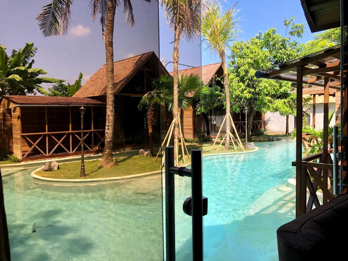 Bali Lagoon Bungalows, Nusa Dua Benoa Εξωτερικό φωτογραφία