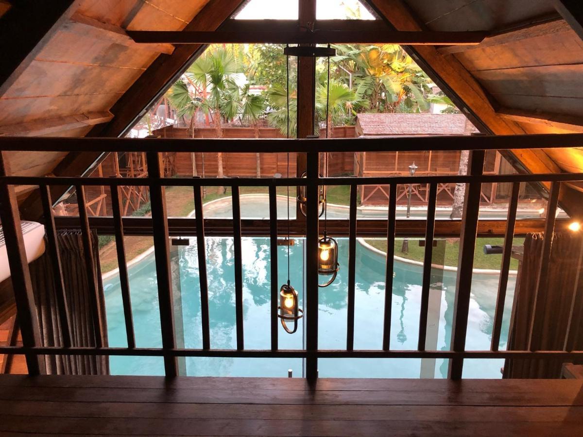 Bali Lagoon Bungalows, Nusa Dua Benoa Εξωτερικό φωτογραφία