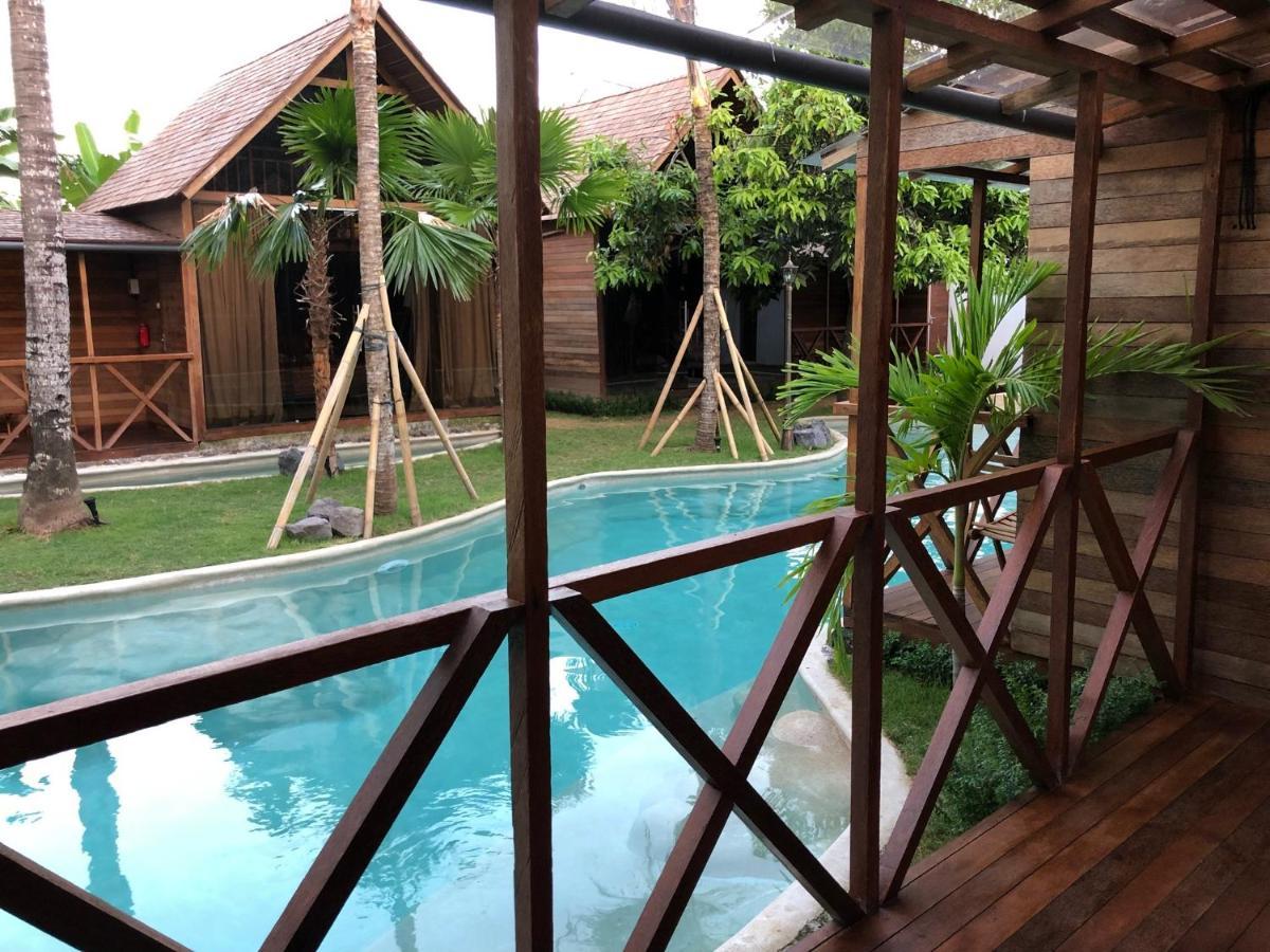 Bali Lagoon Bungalows, Nusa Dua Benoa Εξωτερικό φωτογραφία
