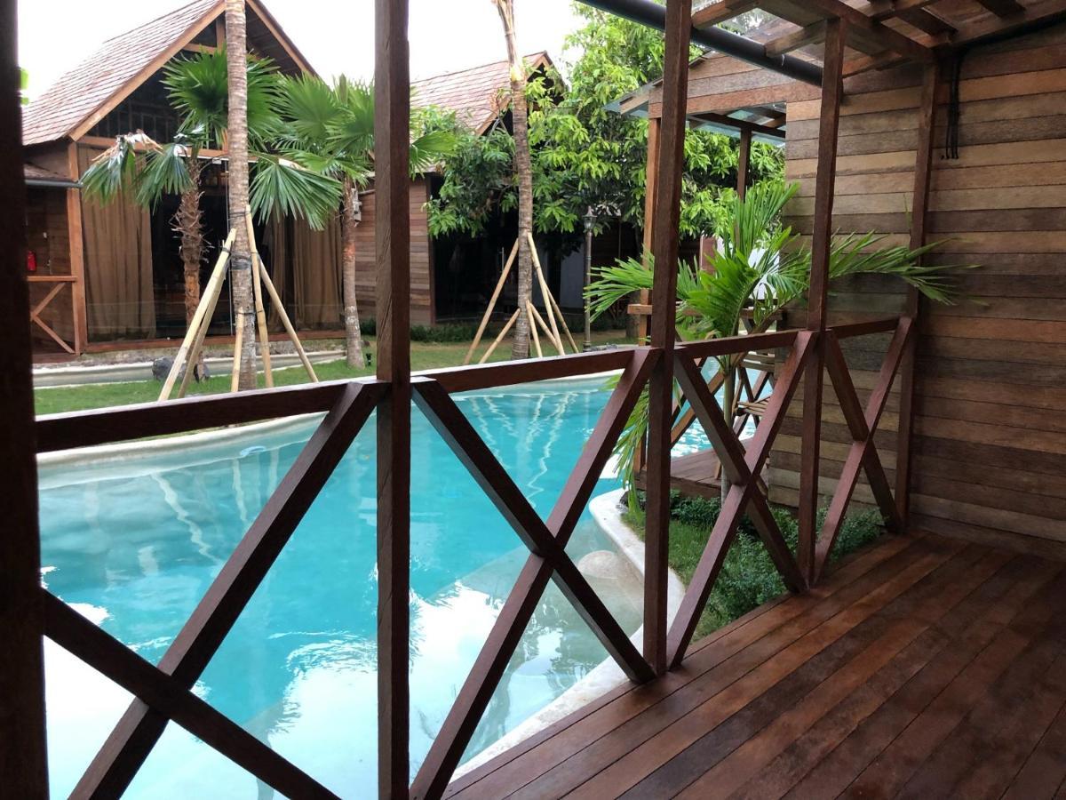 Bali Lagoon Bungalows, Nusa Dua Benoa Εξωτερικό φωτογραφία