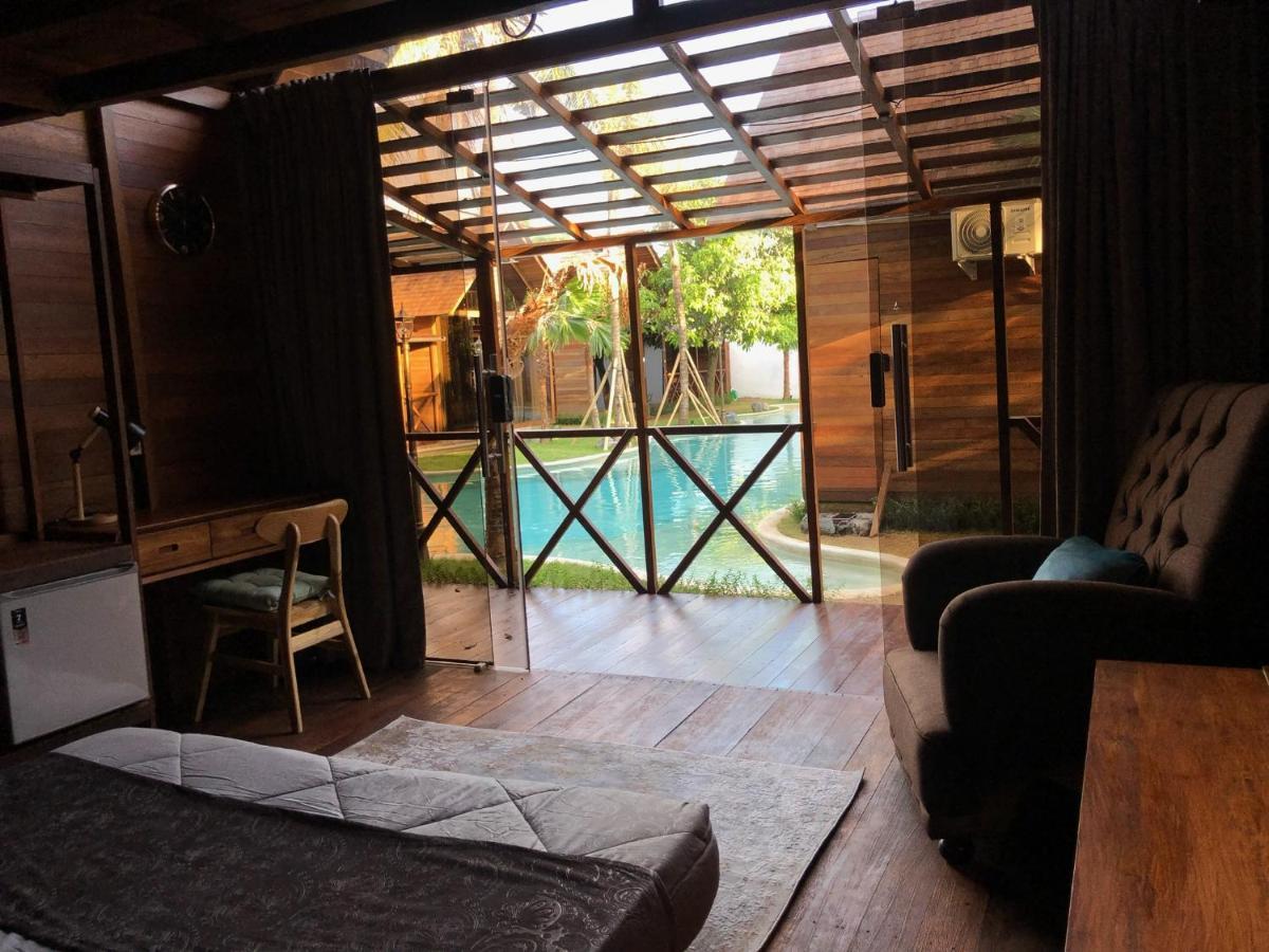 Bali Lagoon Bungalows, Nusa Dua Benoa Εξωτερικό φωτογραφία