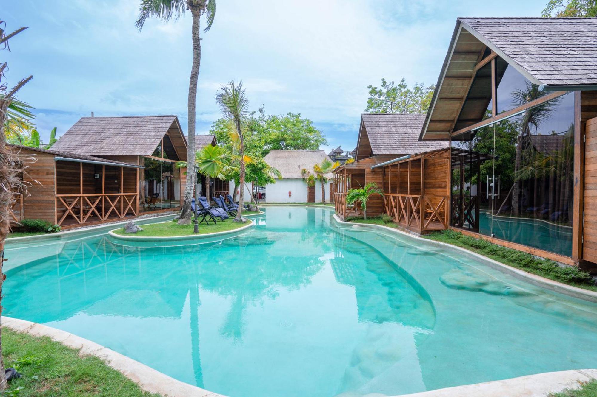 Bali Lagoon Bungalows, Nusa Dua Benoa Εξωτερικό φωτογραφία