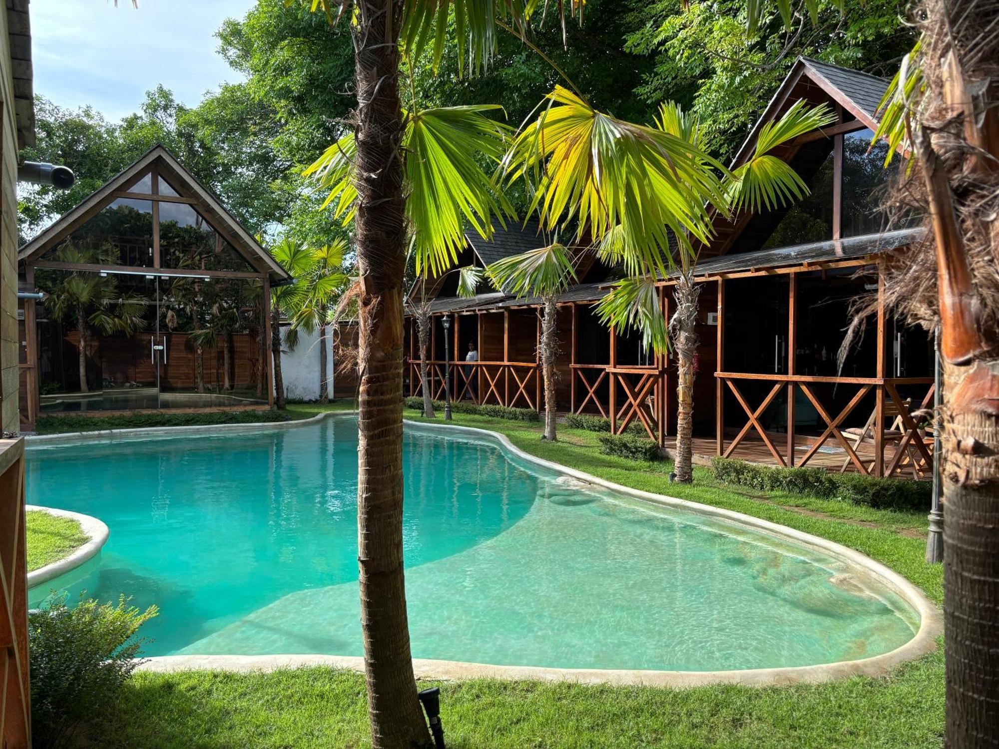 Bali Lagoon Bungalows, Nusa Dua Benoa Εξωτερικό φωτογραφία
