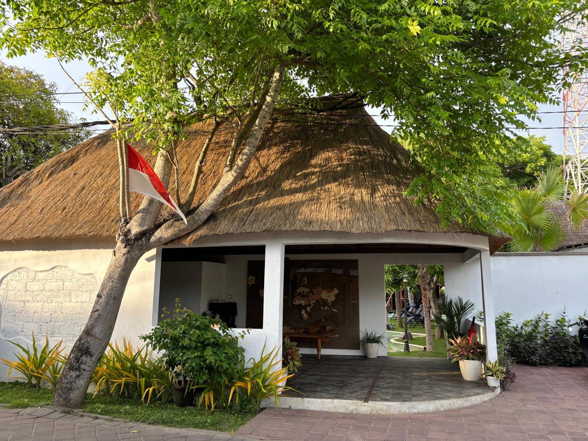 Bali Lagoon Bungalows, Nusa Dua Benoa Εξωτερικό φωτογραφία