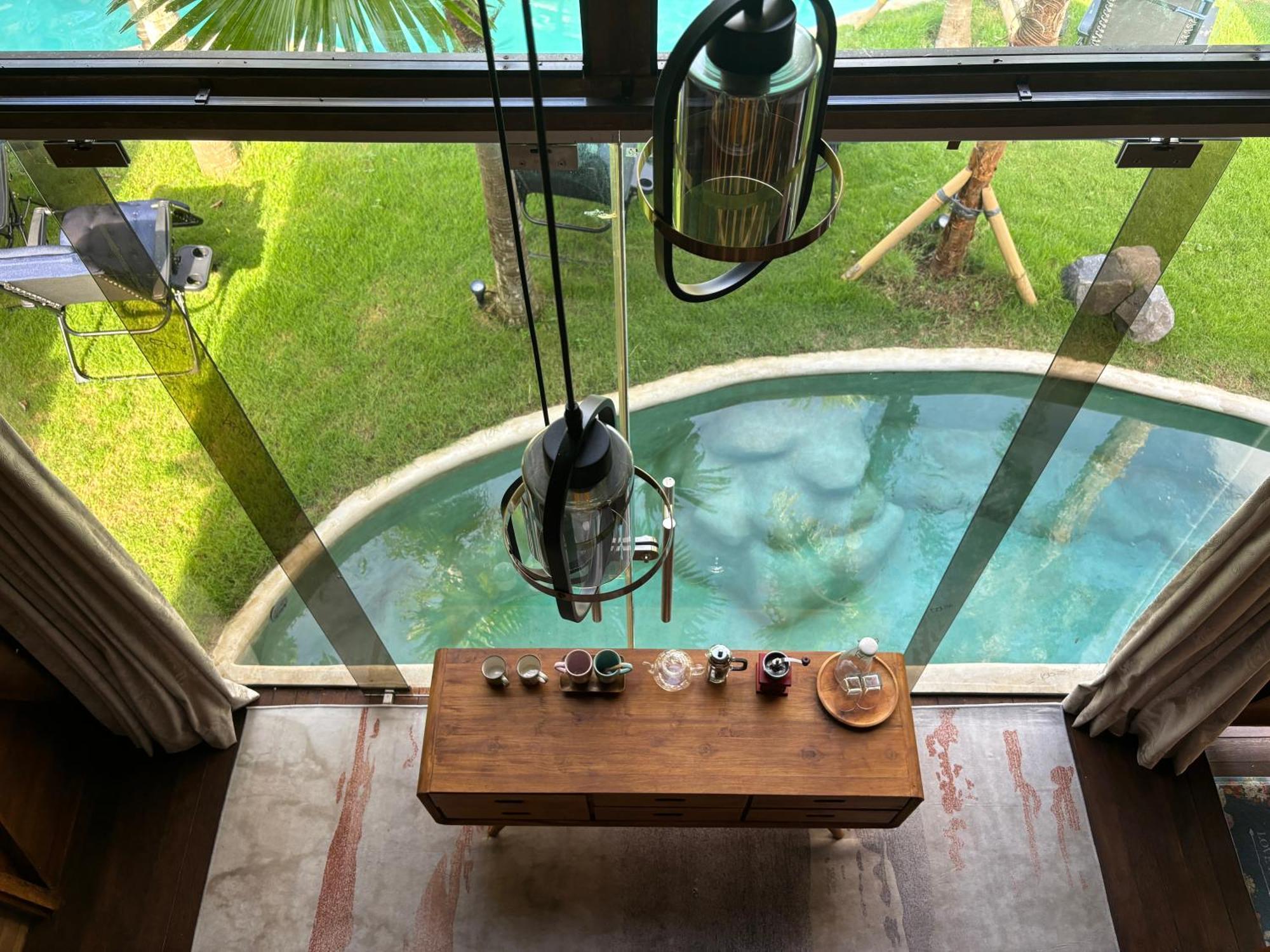 Bali Lagoon Bungalows, Nusa Dua Benoa Εξωτερικό φωτογραφία