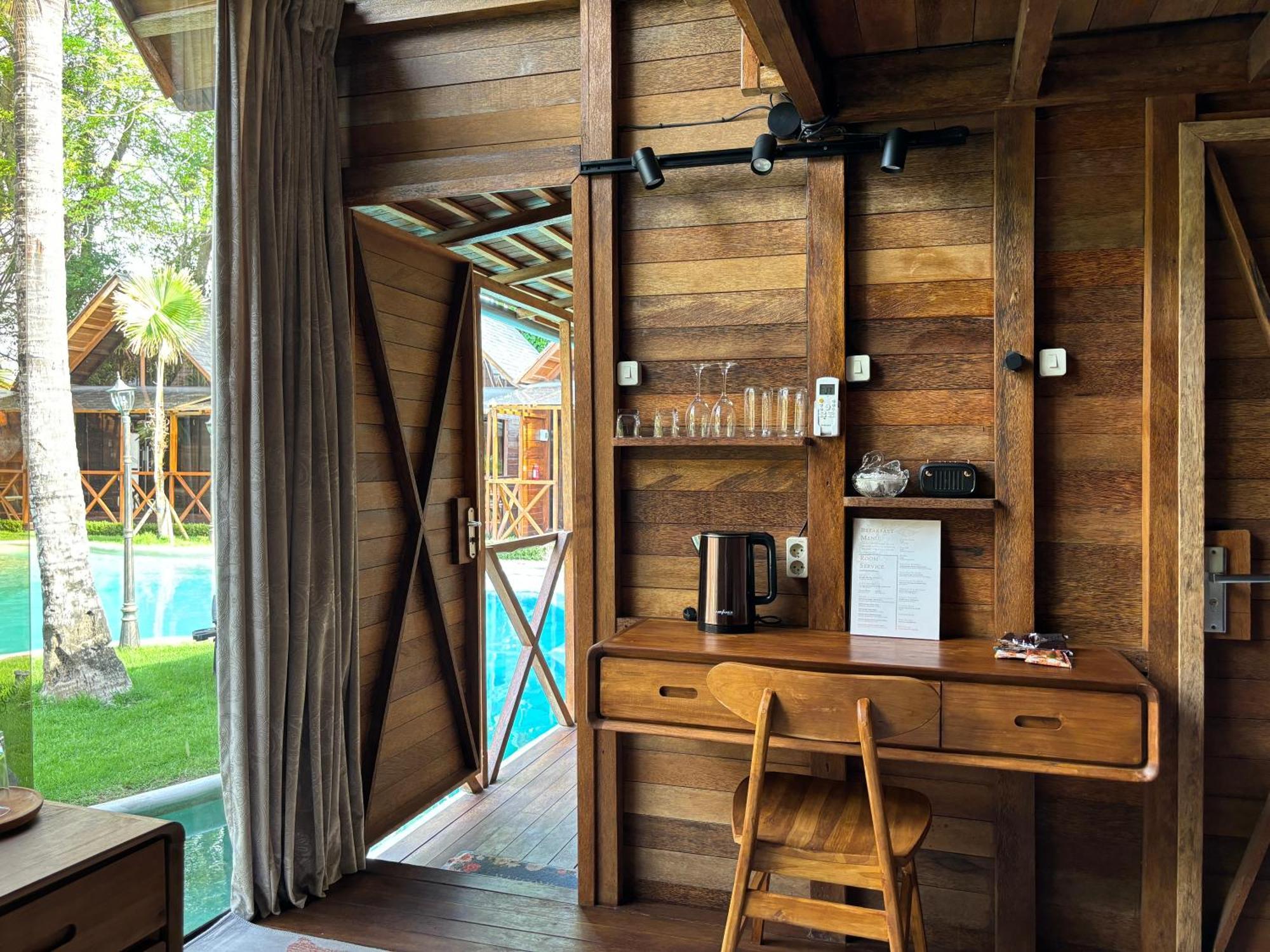 Bali Lagoon Bungalows, Nusa Dua Benoa Εξωτερικό φωτογραφία