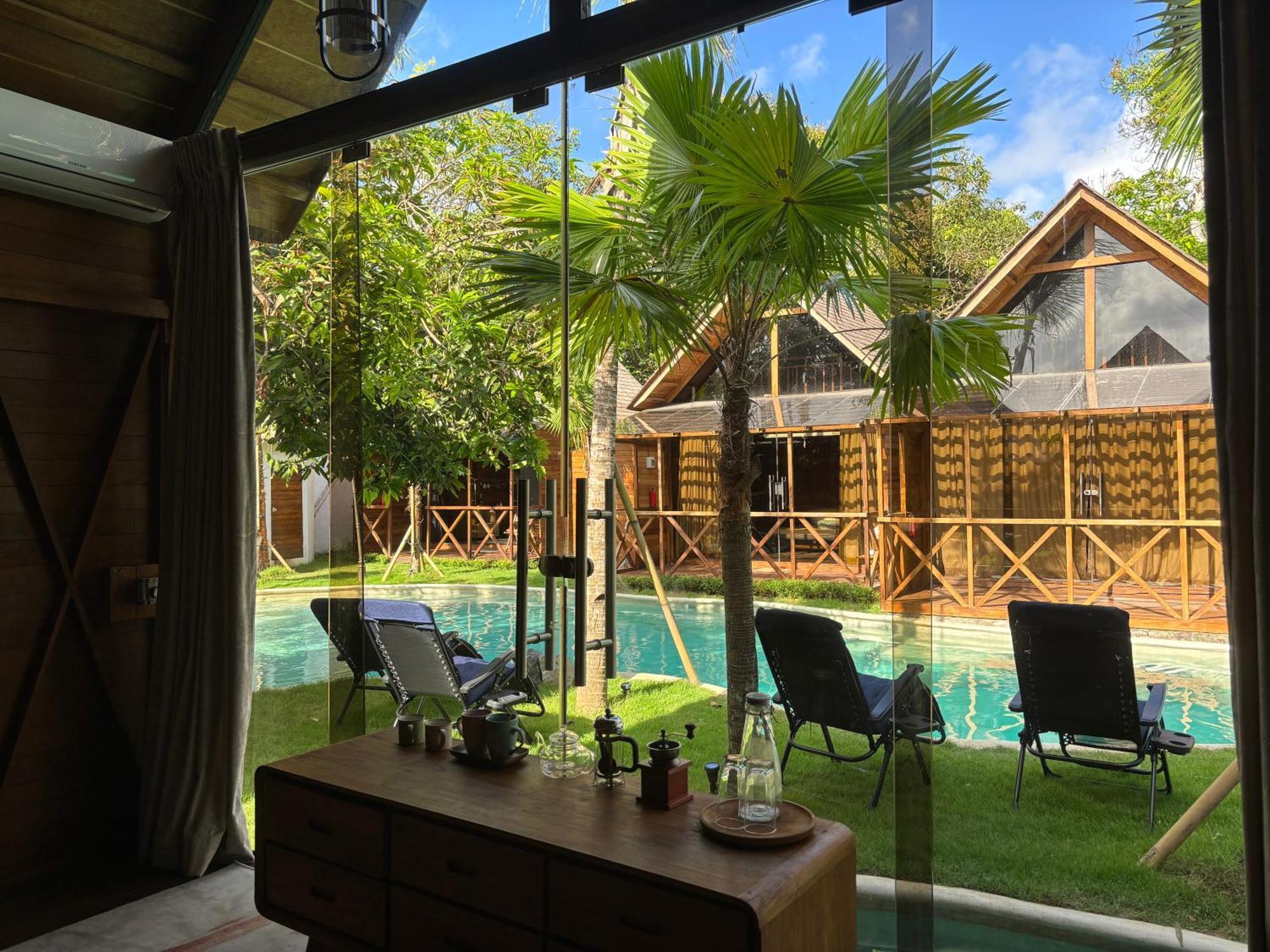 Bali Lagoon Bungalows, Nusa Dua Benoa Εξωτερικό φωτογραφία