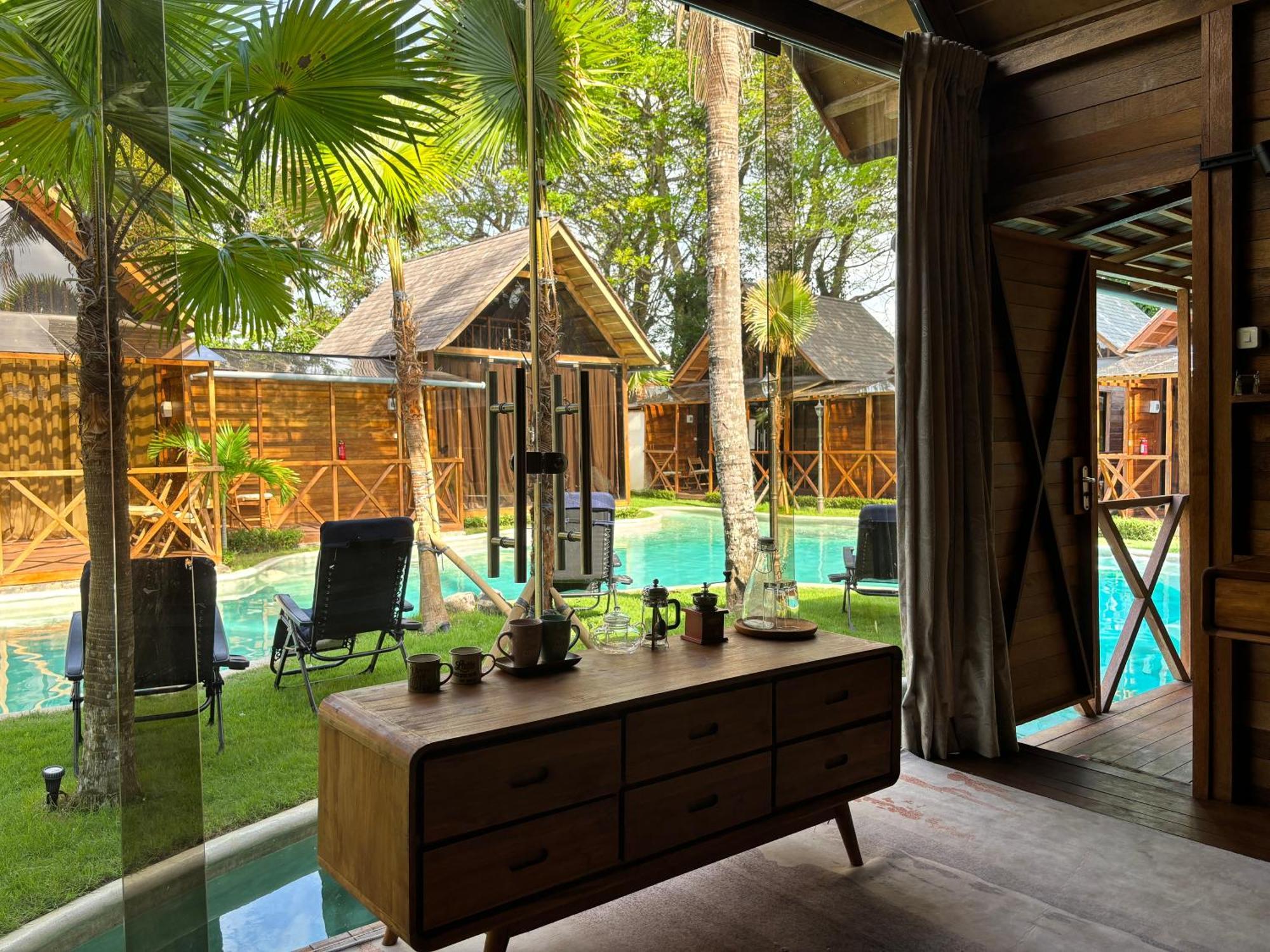 Bali Lagoon Bungalows, Nusa Dua Benoa Εξωτερικό φωτογραφία