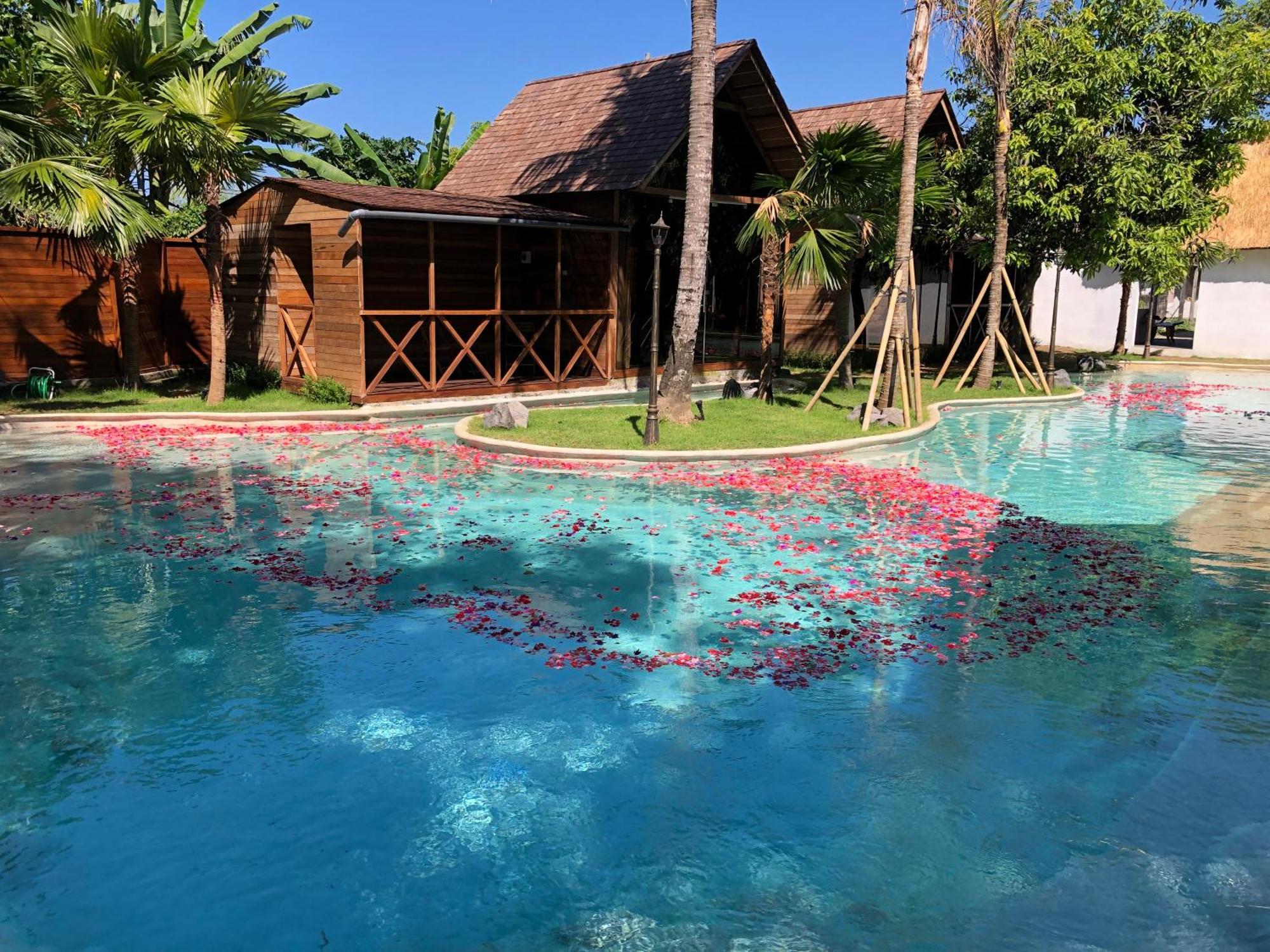 Bali Lagoon Bungalows, Nusa Dua Benoa Εξωτερικό φωτογραφία