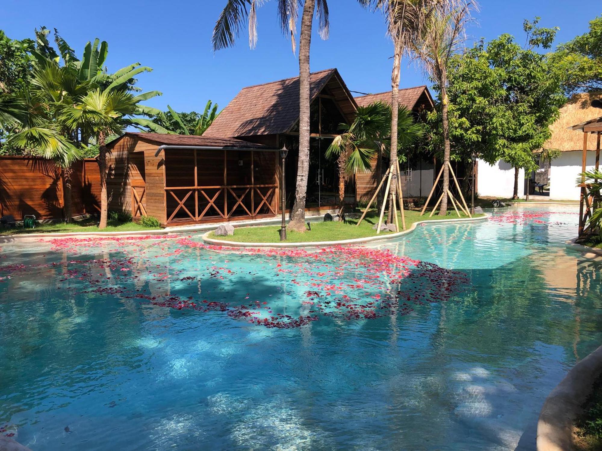 Bali Lagoon Bungalows, Nusa Dua Benoa Εξωτερικό φωτογραφία